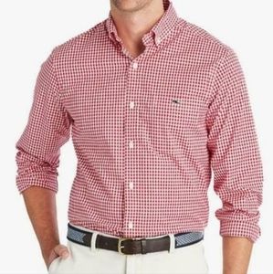 Vineyard Vines Tucker shirt long sleeve button down shirt